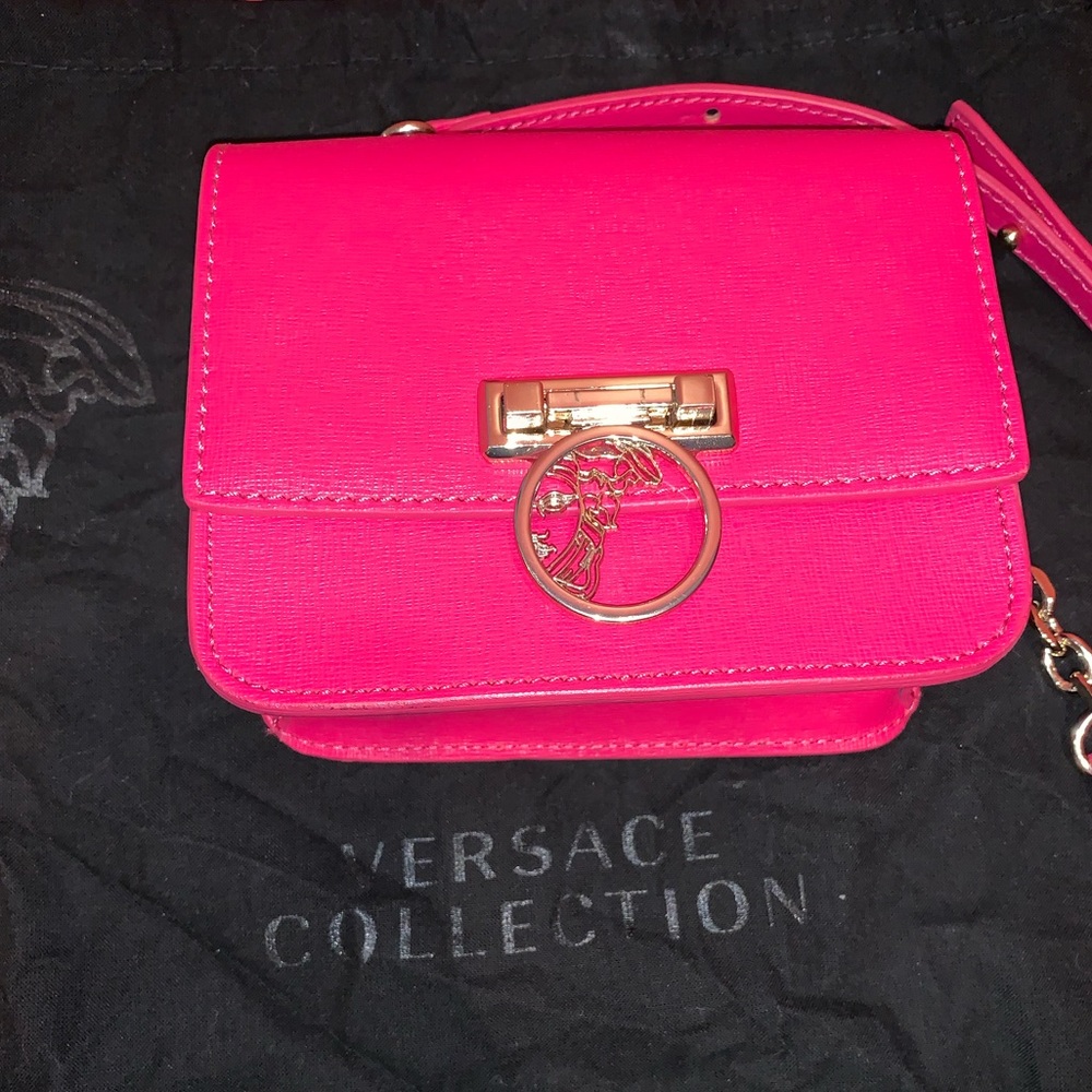 Versace handbag